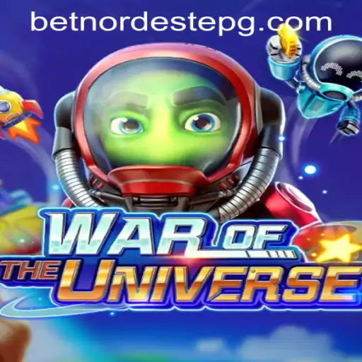 WAROFTHEUNIVERSE: A Galactic Battle Awaits