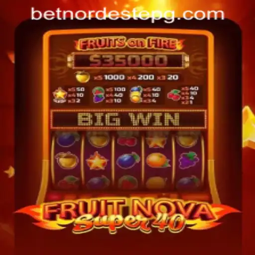 Unveiling FruitNovaSuper40: An Exciting Gaming Experience