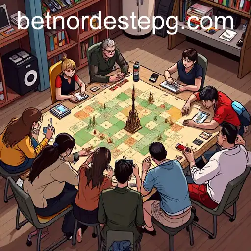 The Fascination of Tabletop Games: A Global Trend