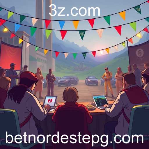 A Dinâmica dos Eventos nos Jogos Online