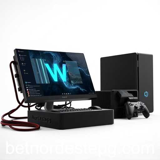 A importância do hardware na experiência de jogo