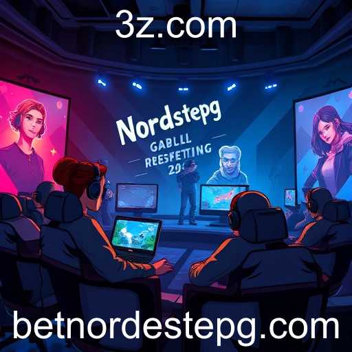 Nordestepg Ganha Destaque na Comunidade Gaming