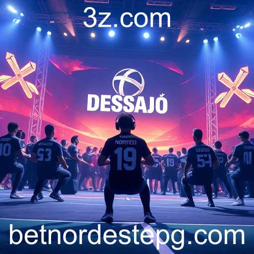 A Revolução dos Jogos com Nordestepg