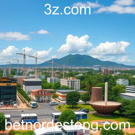 Avanços Tecnológicos e Sustentabilidade no Nordeste Brasileiro